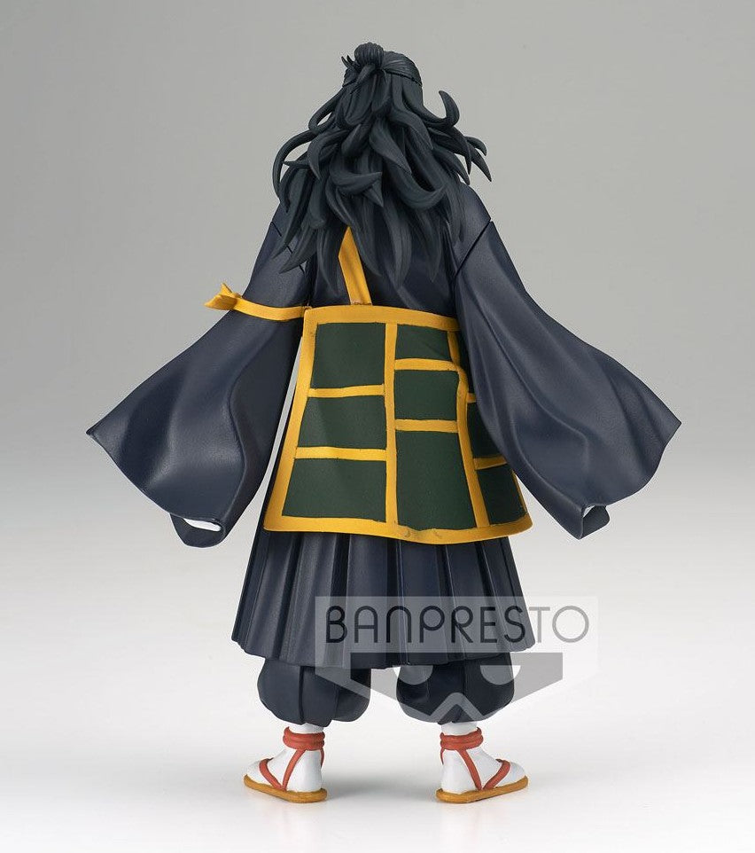 Suguru Geto - Figurine Jukon No Kata 17cm (Movie) Banpresto
