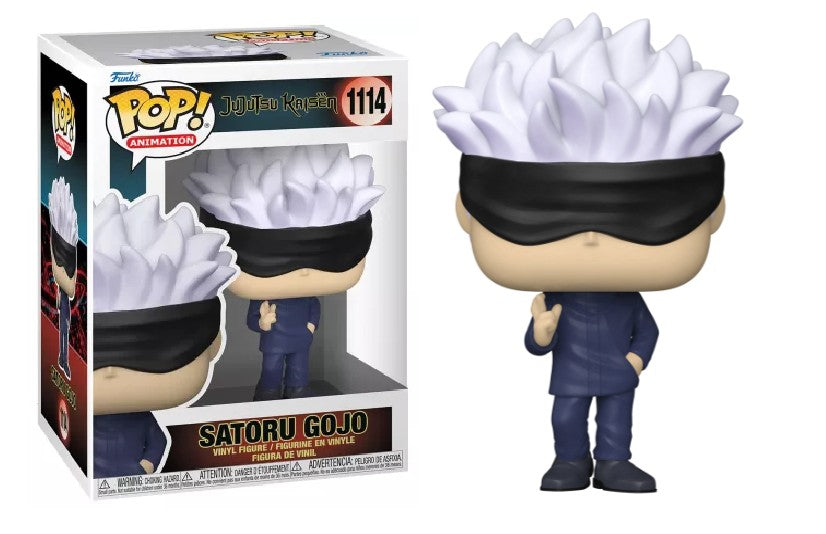 POP N° 1114 - Gojo Funko