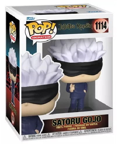 POP N° 1114 - Gojo Funko