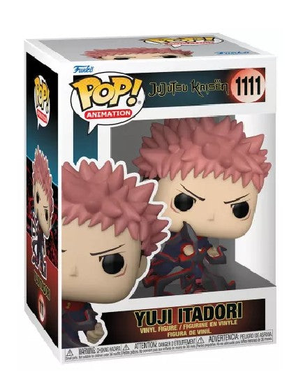 POP N° 1111 - Itadori Funko