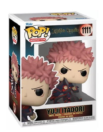 POP N° 1111 - Itadori Funko