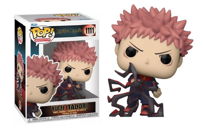 POP N° 1111 - Itadori Funko