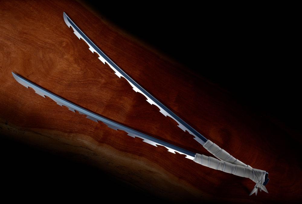 Nichirin Inosuke Sword - Réplique Proreplica 93cm BANDAI