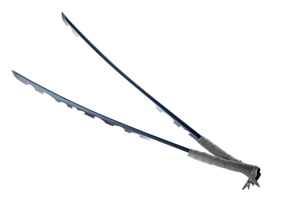 Nichirin Inosuke Sword - Réplique Proreplica 93cm BANDAI