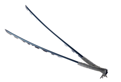 Nichirin Inosuke Sword - Réplique Proreplica 93cm BANDAI