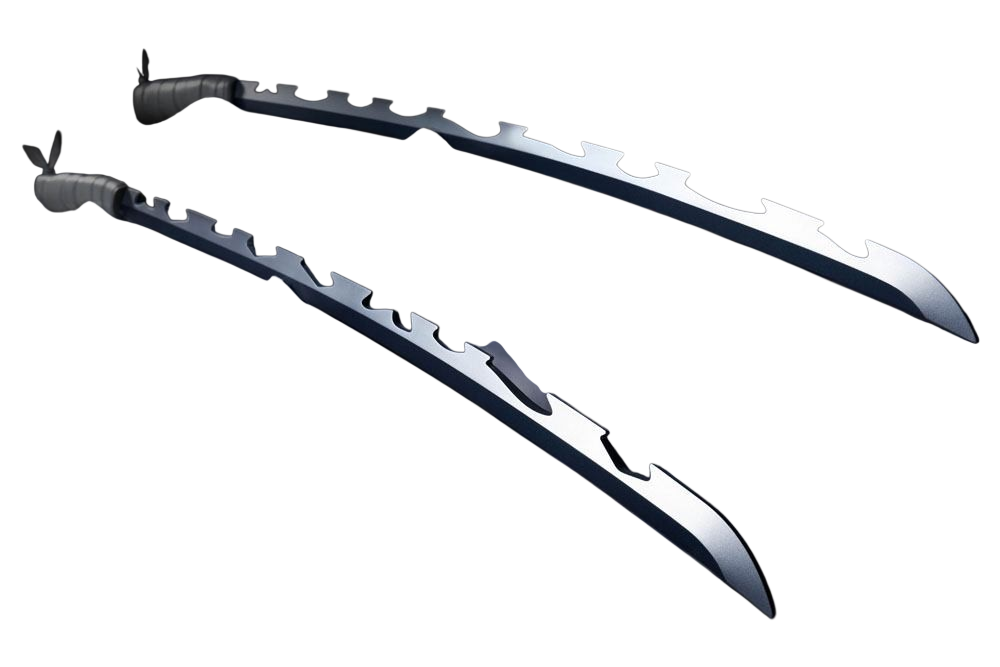 Nichirin Inosuke Sword - Réplique Proreplica 93cm BANDAI