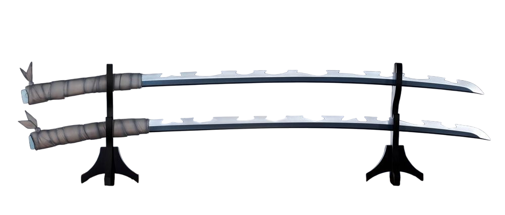 Nichirin Inosuke Sword - Réplique Proreplica 93cm BANDAI