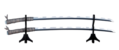 Nichirin Inosuke Sword - Réplique Proreplica 93cm BANDAI