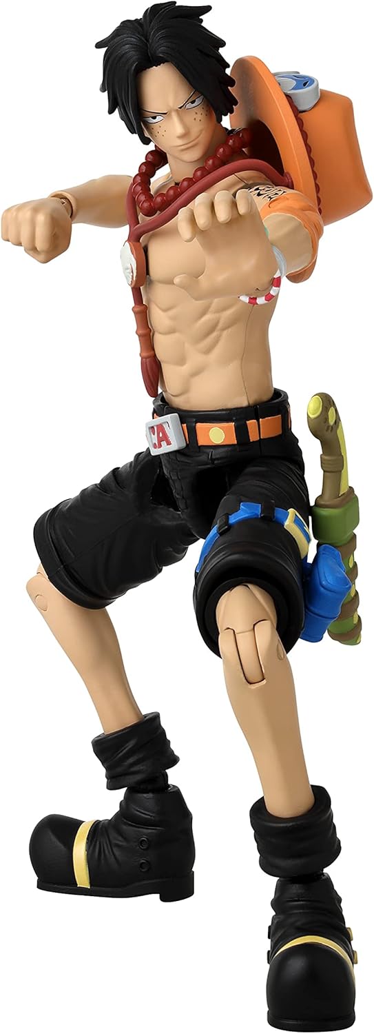Portgas D. Ace – Figurine Anime Heroes 17cm BANDAI