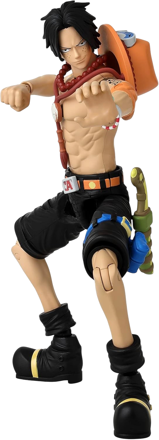 Portgas D. Ace – Figurine Anime Heroes 17cm BANDAI