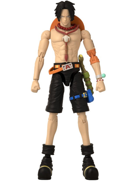 Portgas D. Ace – Figurine Anime Heroes 17cm BANDAI
