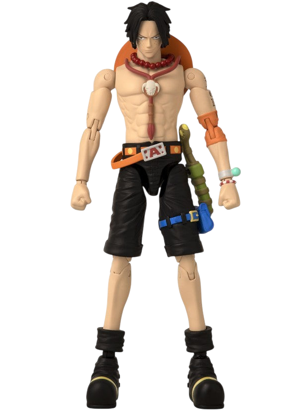 Portgas D. Ace – Figurine Anime Heroes 17cm BANDAI