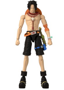 Portgas D. Ace – Figurine Anime Heroes 17cm BANDAI