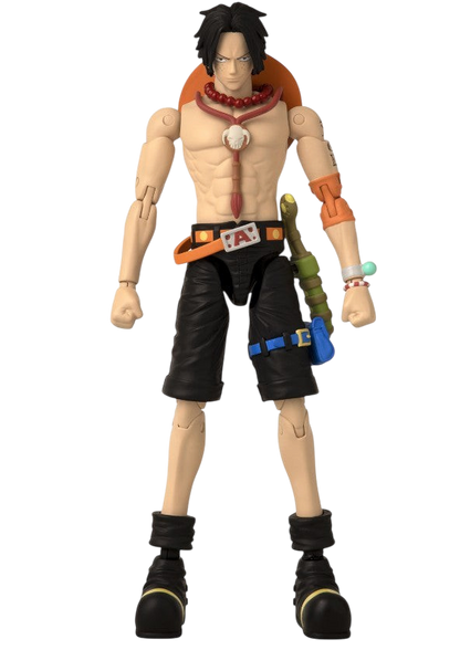 Portgas D. Ace – Figurine Anime Heroes 17cm BANDAI