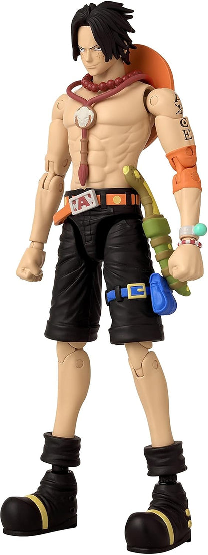 Portgas D. Ace – Figurine Anime Heroes 17cm BANDAI