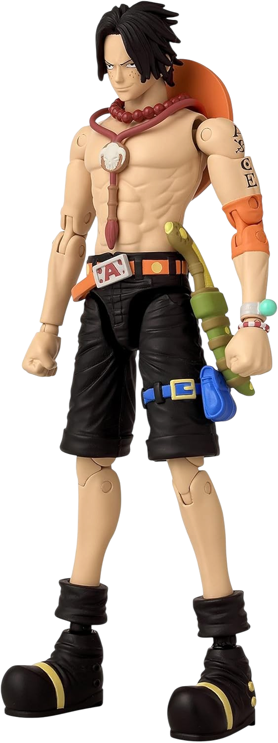Portgas D. Ace – Figurine Anime Heroes 17cm BANDAI