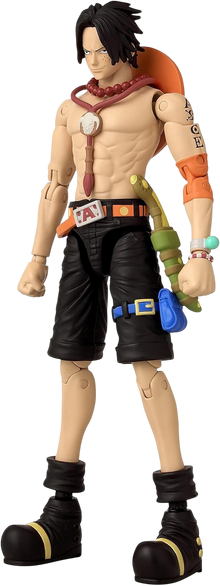 Portgas D. Ace – Figurine Anime Heroes 17cm BANDAI