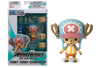 Chopper – Figurine Anime Heroes 17cm BANDAI