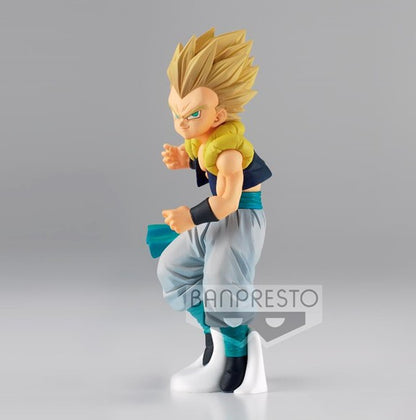 SS Gotenks - Solid Edge Works Figurine 13cm (Vers. B) Banpresto