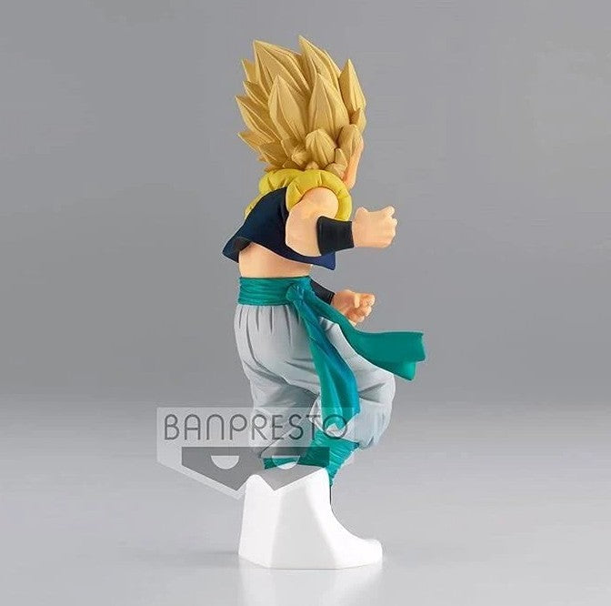 SS Gotenks - Solid Edge Works Figurine 13cm (Vers. B) Banpresto