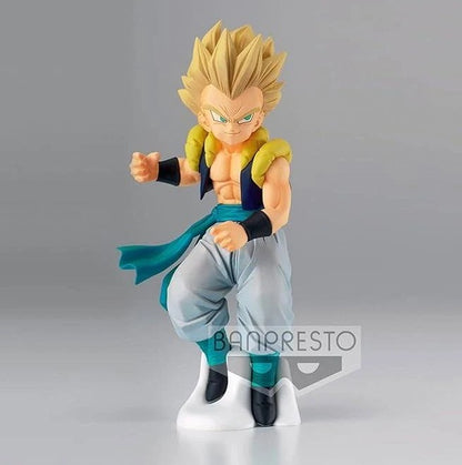 SS Gotenks - Solid Edge Works Figurine 13cm (Vers. B) Banpresto