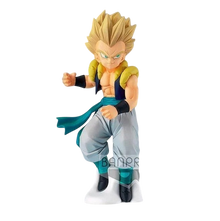 SS Gotenks - Solid Edge Works Figurine 13cm (Vers. B) Banpresto