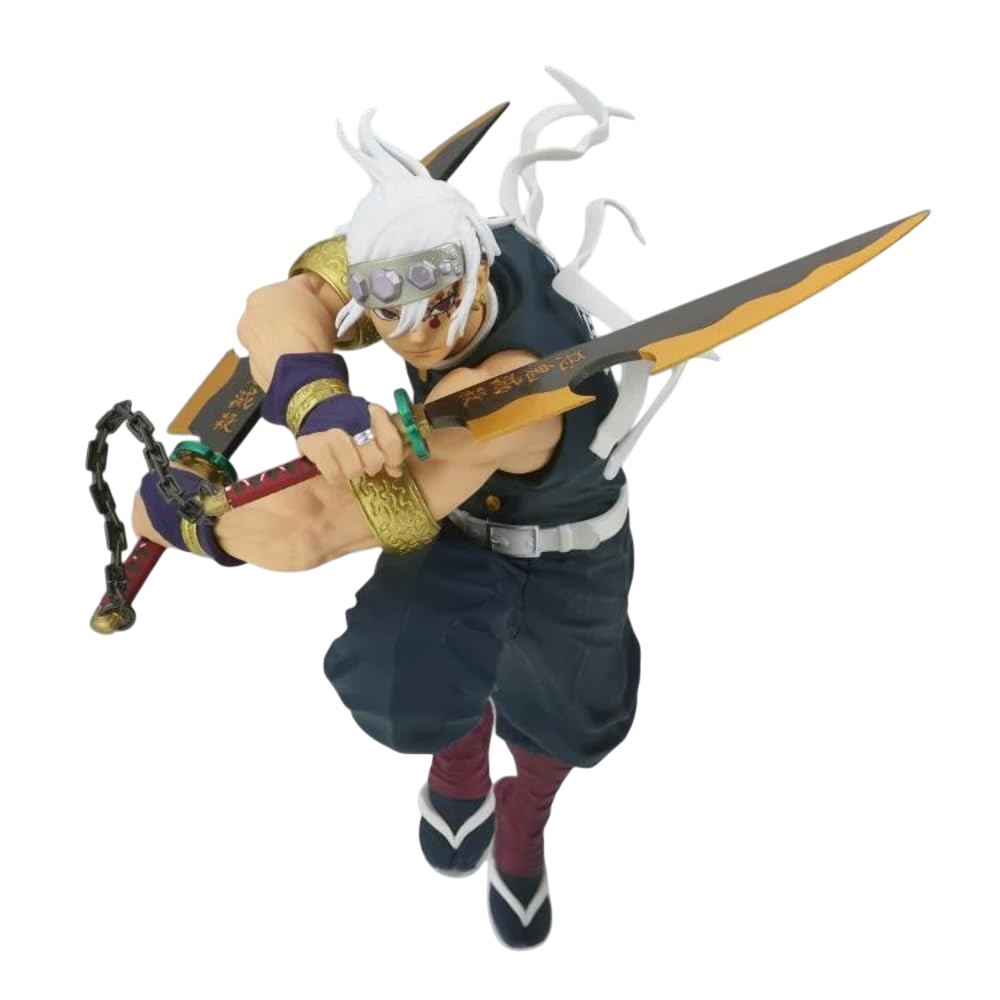 Tengen Uzui - Figurine Vibration Stars 13cm Banpresto