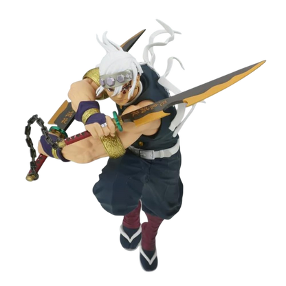 Tengen Uzui - Figurine Vibration Stars 13cm Banpresto