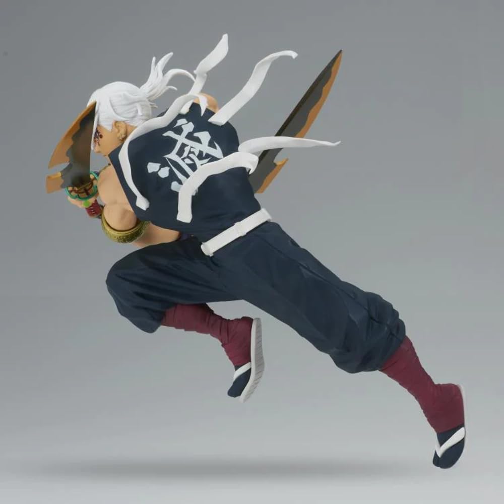 Tengen Uzui - Figurine Vibration Stars 13cm Banpresto