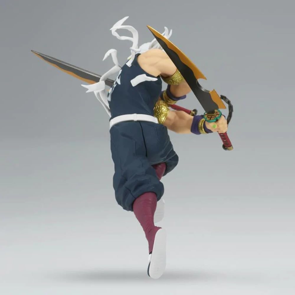Tengen Uzui - Figurine Vibration Stars 13cm Banpresto