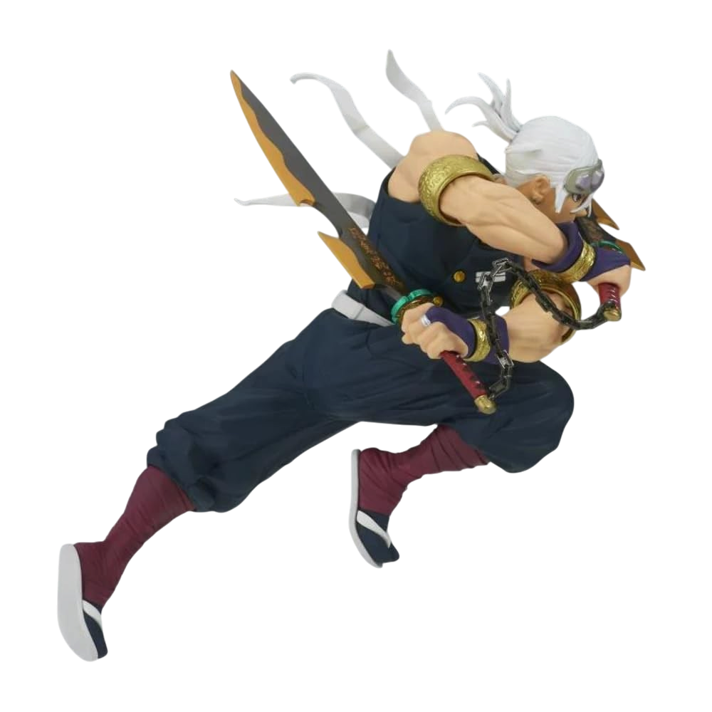 Tengen Uzui - Figurine Vibration Stars 13cm Banpresto