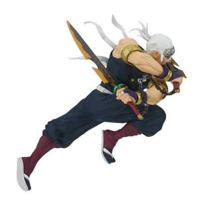 Tengen Uzui - Figurine Vibration Stars 13cm Banpresto