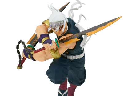 Tengen Uzui - Figurine Vibration Stars 13cm Banpresto