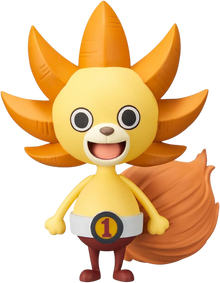 Sunny-Kun – Figurine DXF The Grandline Men Banpresto