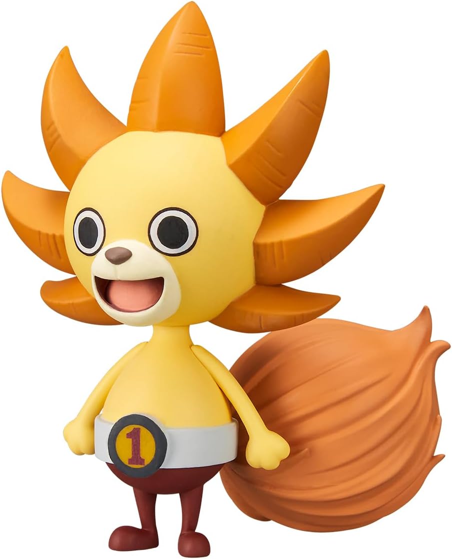 Sunny-Kun – Figurine DXF The Grandline Men Banpresto
