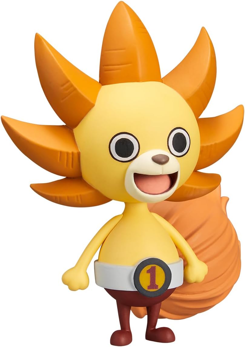 Sunny-Kun – Figurine DXF The Grandline Men Banpresto