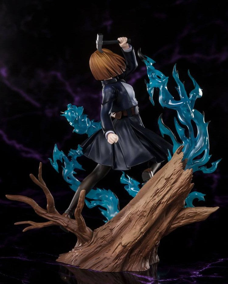 Nobara Kugisaki - Figurine FiguartsZERO 17cm BANDAI