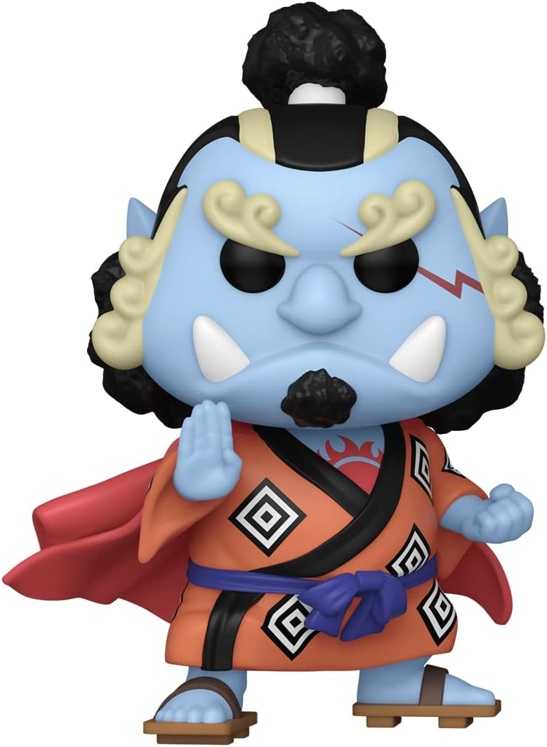 Jinbe – Figurine POP Animation N°1265 (avec Chase) Funko
