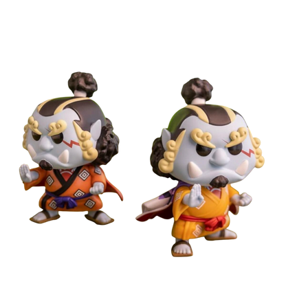 Jinbe – Figurine POP Animation N°1265 (avec Chase) Funko