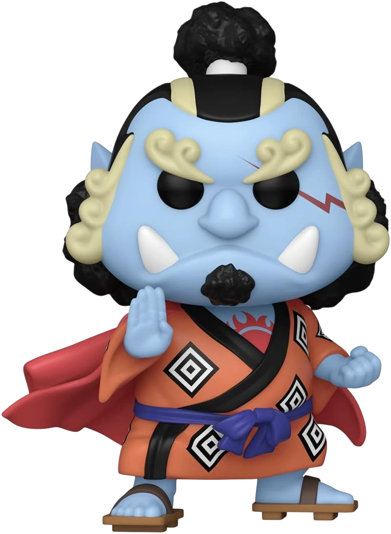 Jinbe – Figurine POP Animation N°1265 (avec Chase) Funko