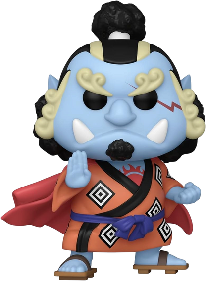Jinbe – Figurine POP Animation N°1265 (avec Chase) Funko