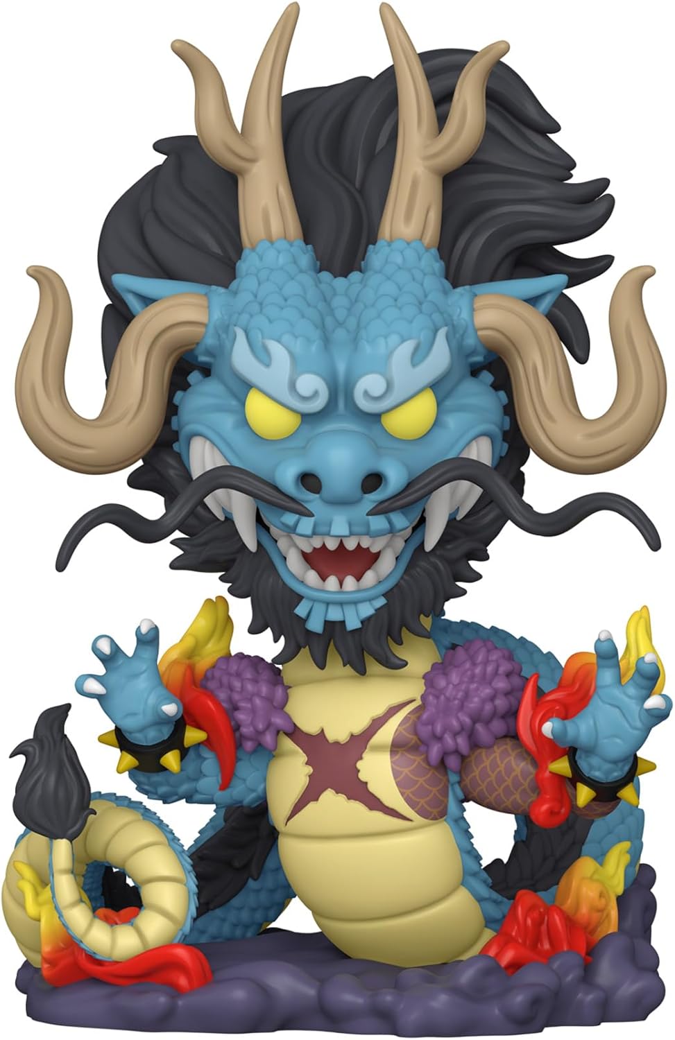 Kaido en Dragon – Figurine POP Jumbo N°1623 Funko