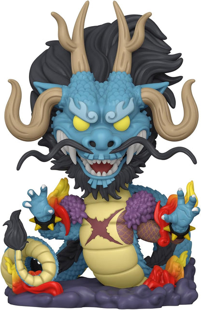 Kaido en Dragon – Figurine POP Jumbo N°1623 Funko