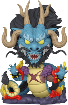 Kaido en Dragon – Figurine POP Jumbo N°1623 Funko