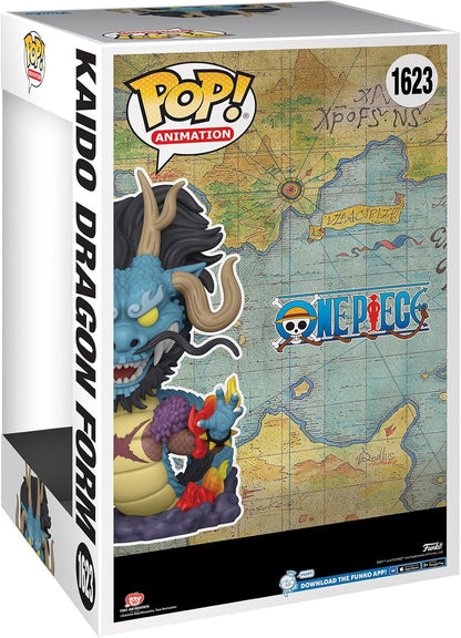 Kaido en Dragon – Figurine POP Jumbo N°1623 Funko