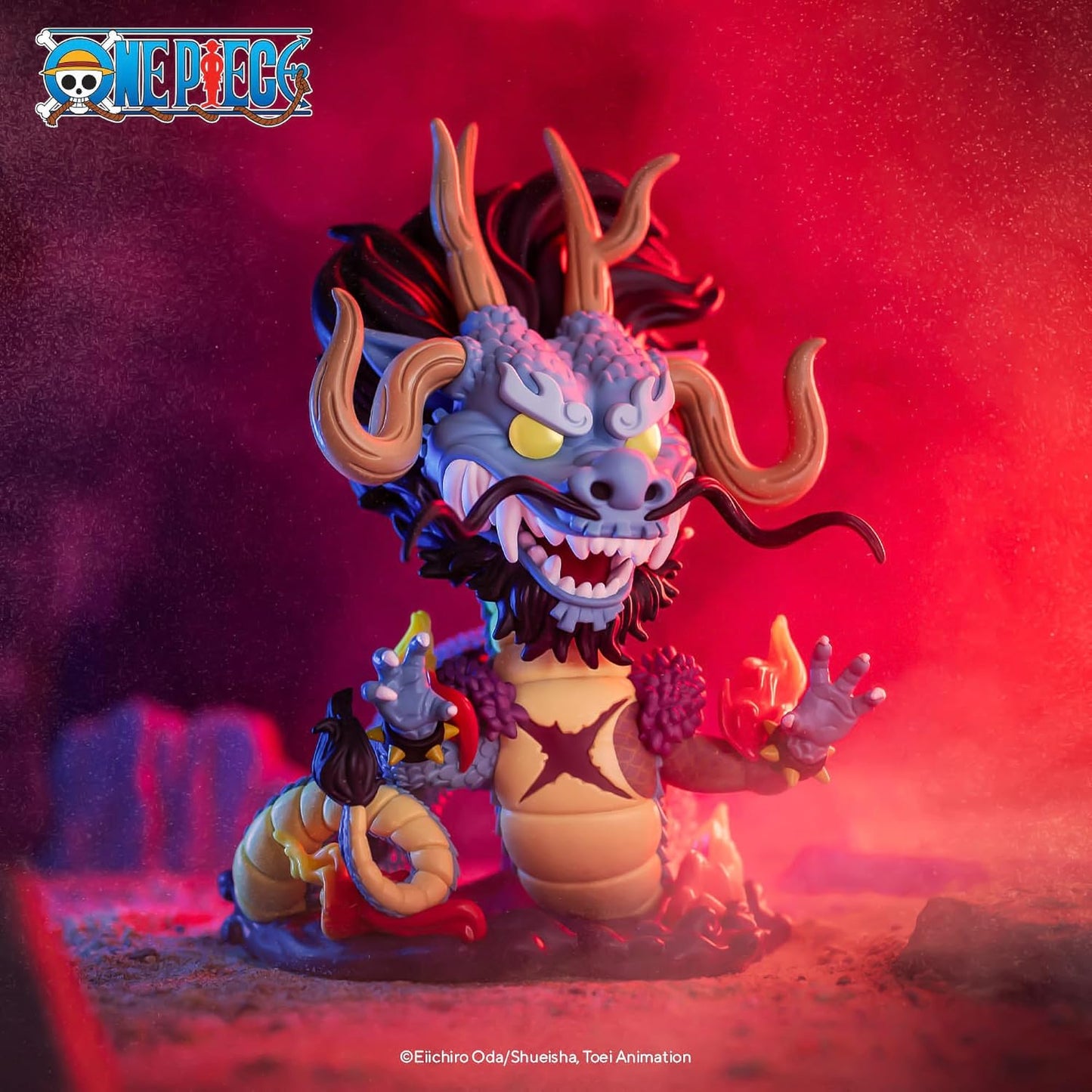 Kaido en Dragon – Figurine POP Jumbo N°1623 Funko