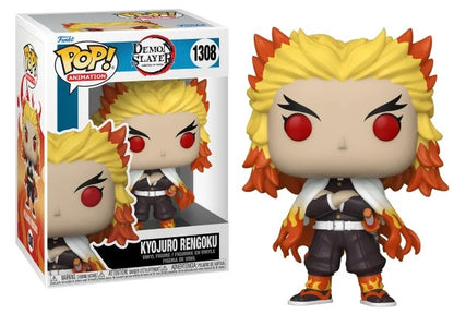 POP Animation N° 1308 - Rengoku Funko