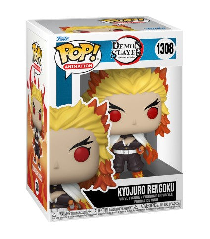 POP Animation N° 1308 - Rengoku Funko
