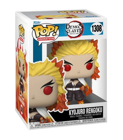 POP Animation N° 1308 - Rengoku Funko