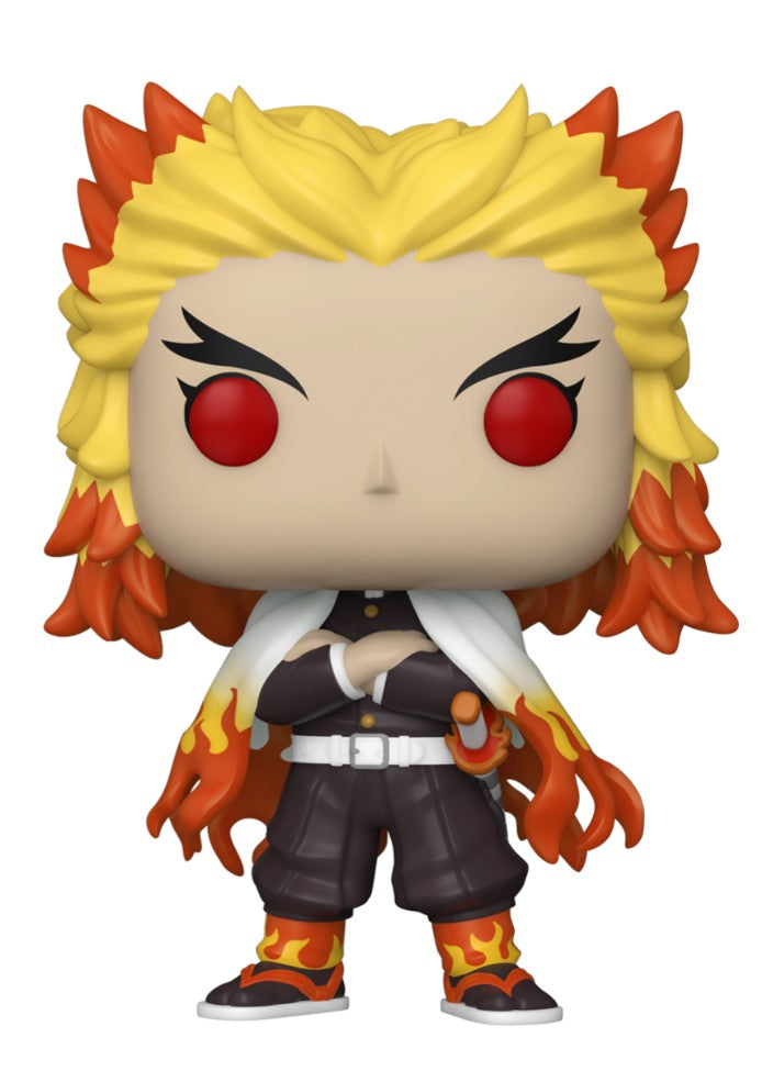 POP Animation N° 1308 - Rengoku Funko